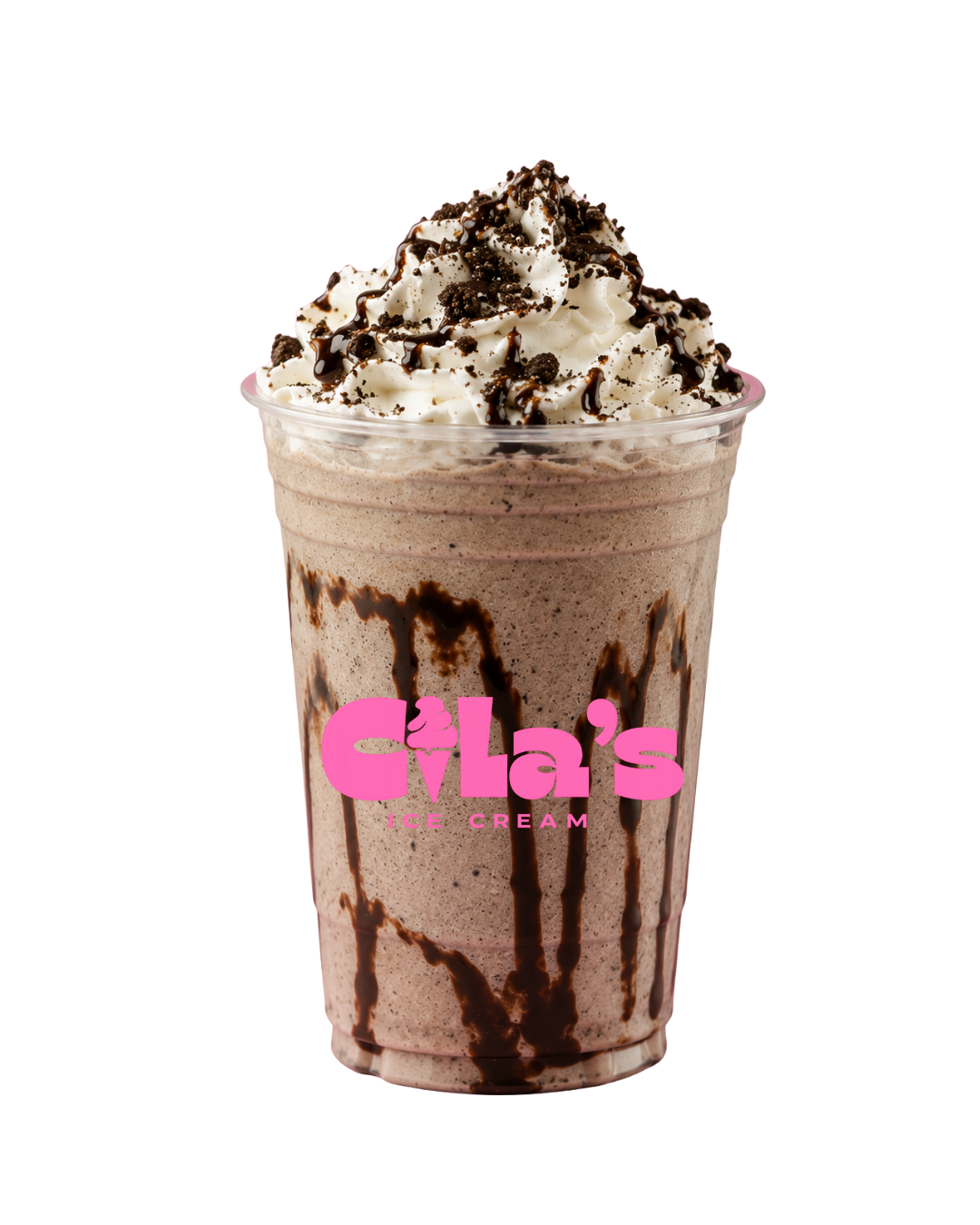 Milkshake Oreo
